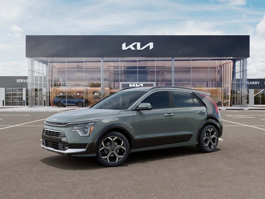 2026 Kia NIRO Base Roseville CA