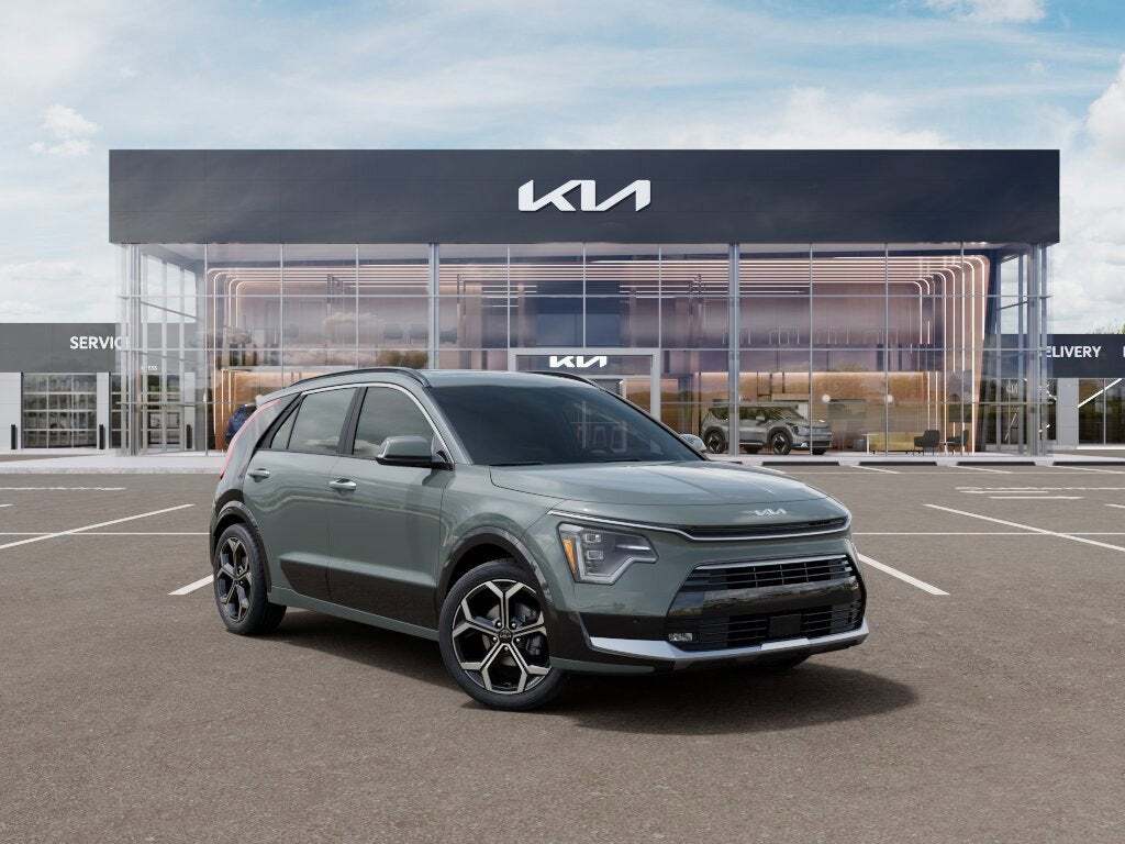 2026 Kia NIRO Base Roseville CA
