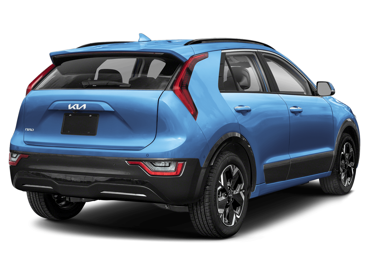 2026 Kia NIRO EV WAVE