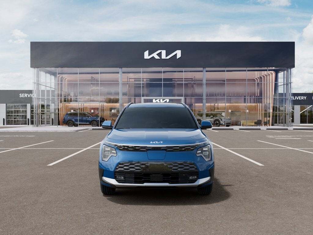 2026 Kia NIRO EV WAVE
