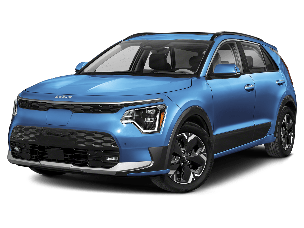 2026 Kia NIRO EV WAVE