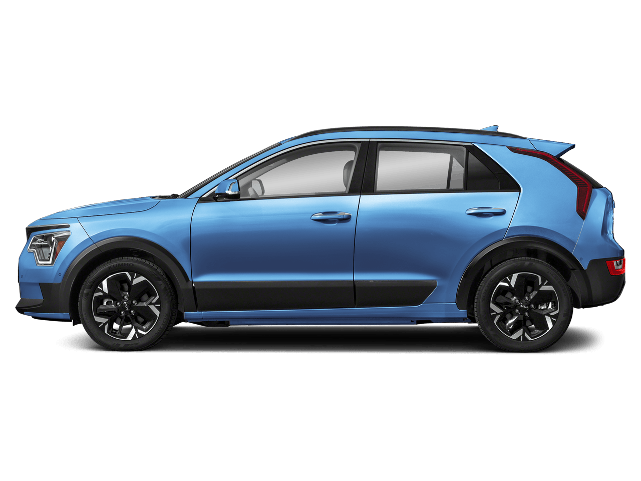 2026 Kia NIRO EV WAVE