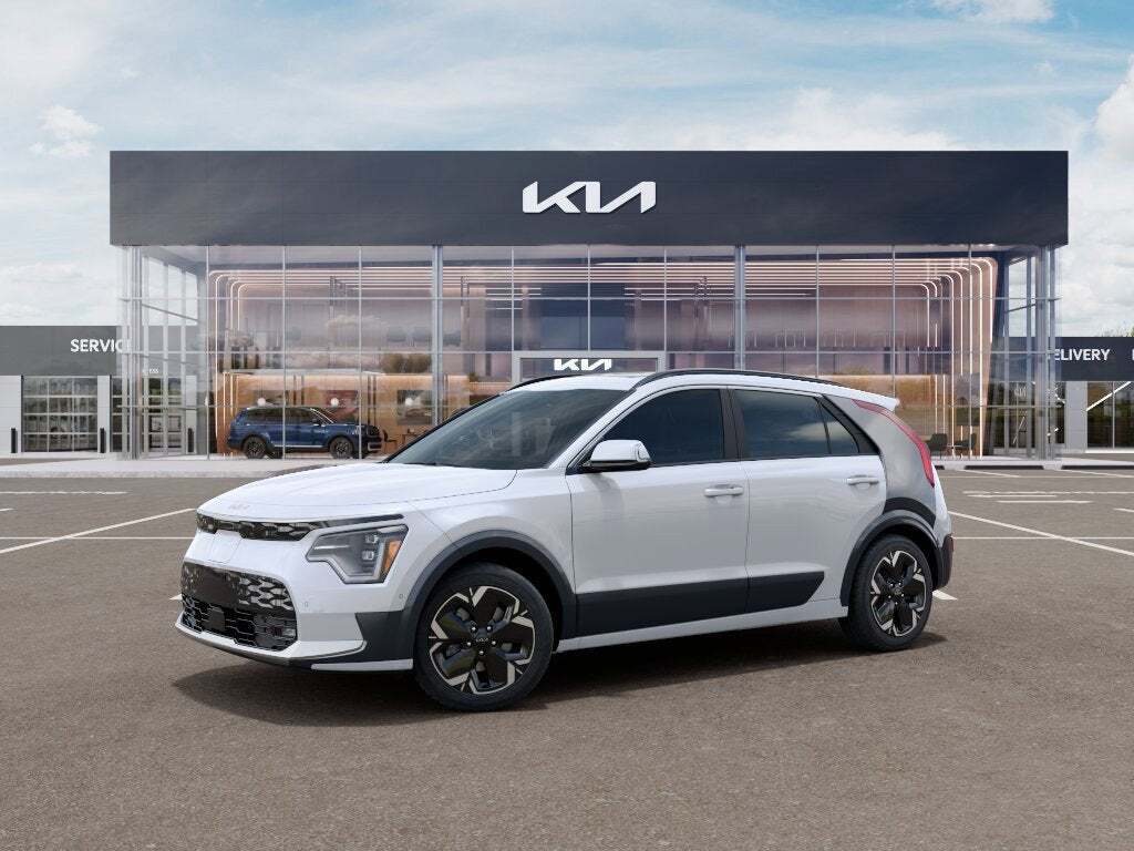 2026 Kia NIRO EV WAVE