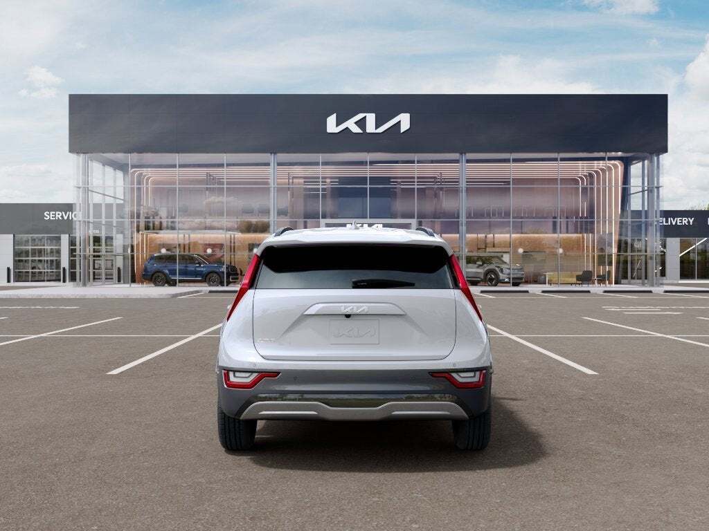 2026 Kia NIRO EV WAVE Roseville CA