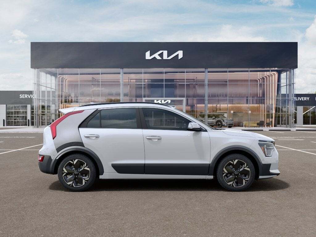 2026 Kia NIRO EV WAVE Roseville CA