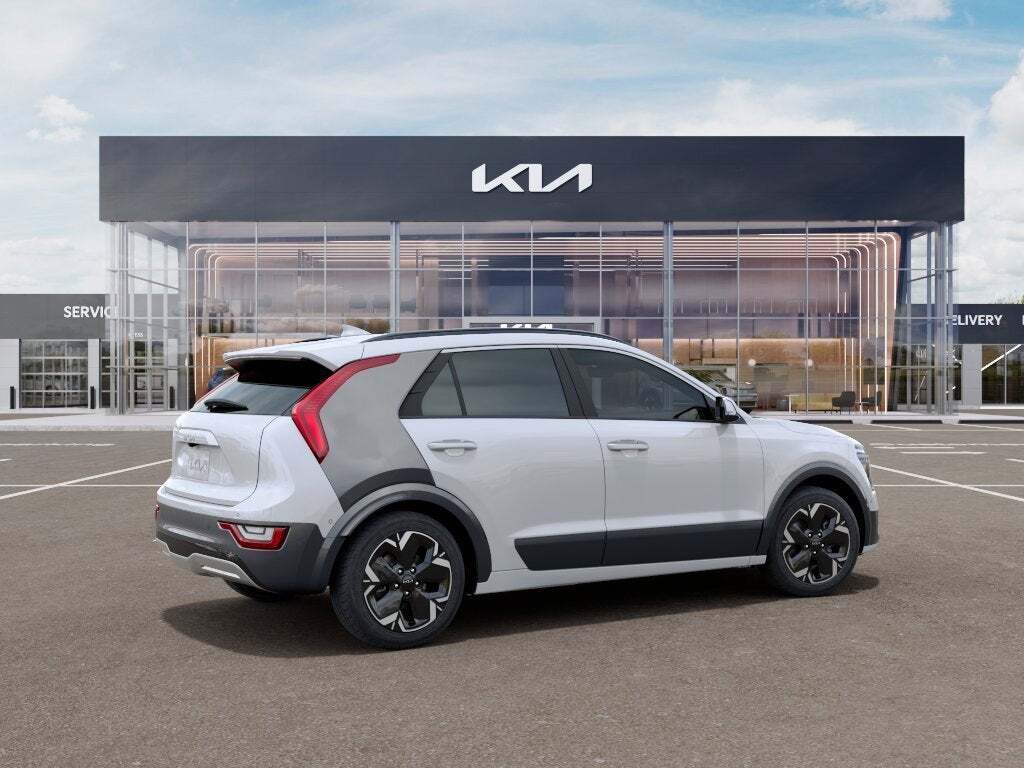 2026 Kia NIRO EV WAVE Roseville CA