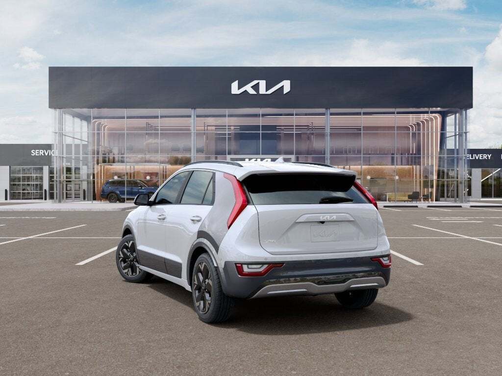 2026 Kia NIRO EV WAVE Roseville CA