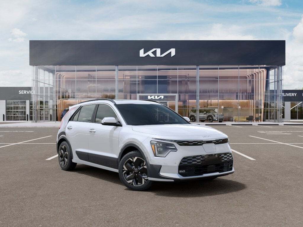 2026 Kia NIRO EV WAVE Roseville CA