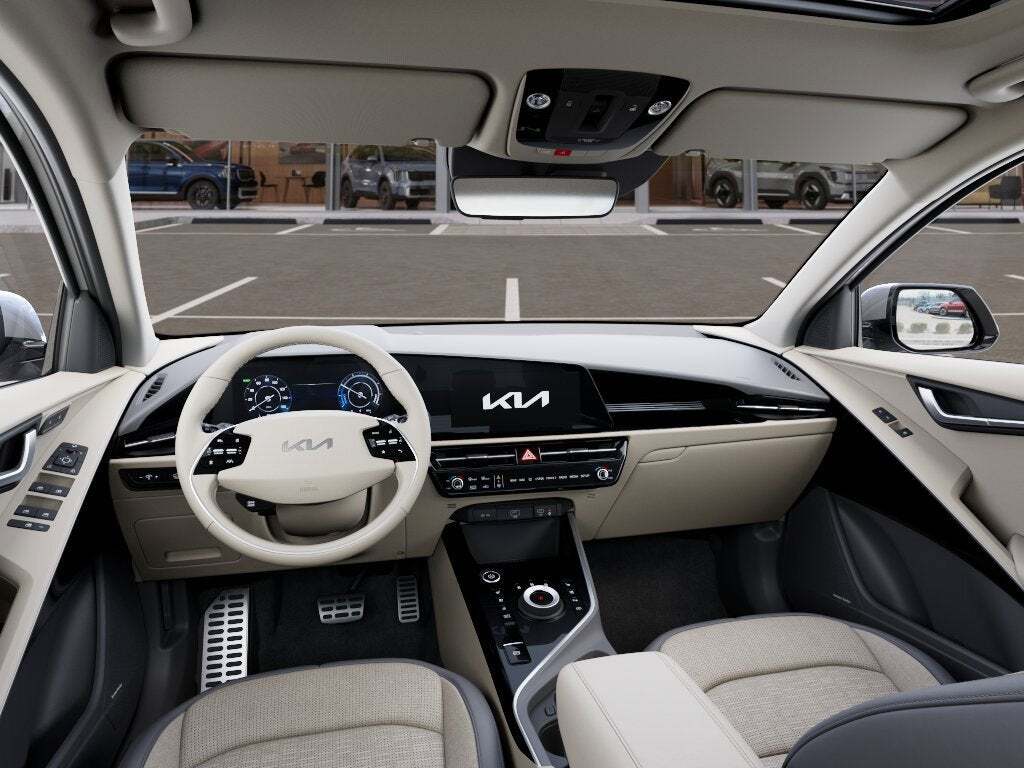 2026 Kia NIRO EV WAVE Roseville CA