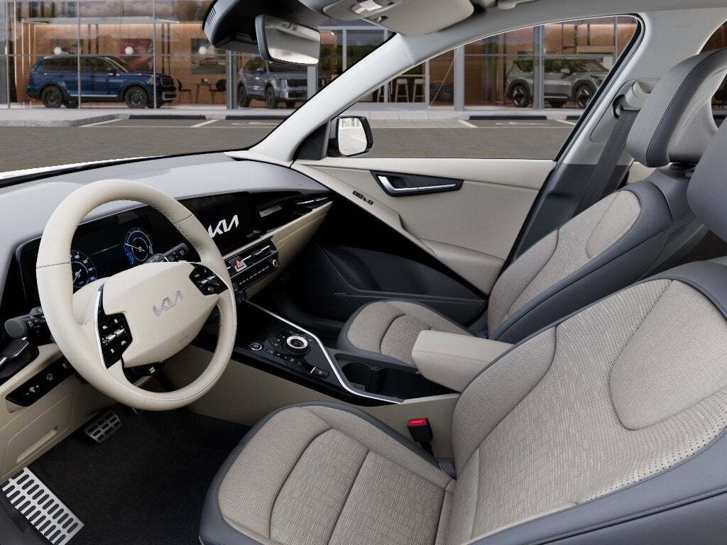 2026 Kia NIRO EV WAVE Roseville CA