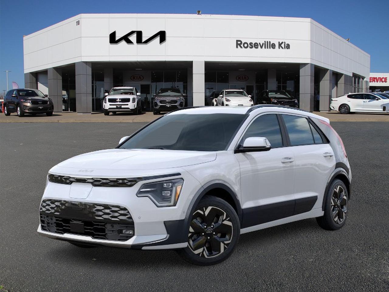 2026 Kia NIRO EV WAVE