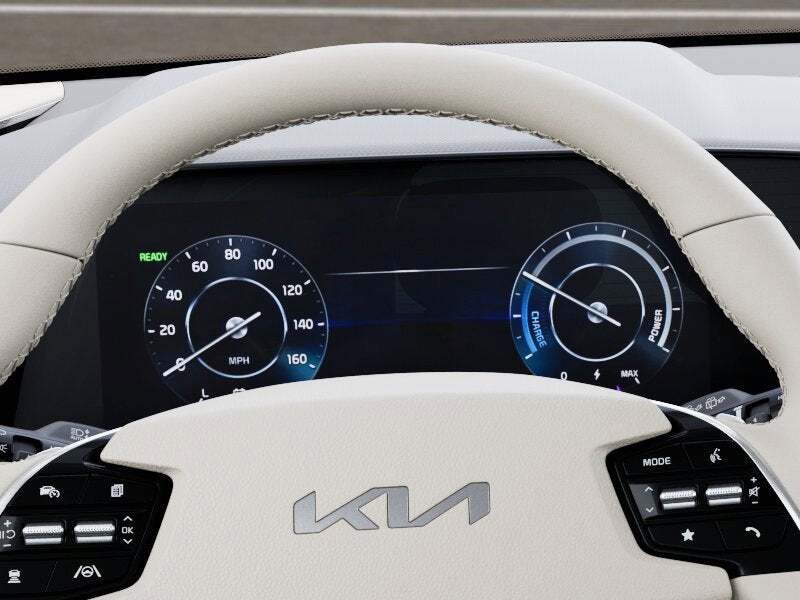 2026 Kia NIRO EV WAVE Roseville CA