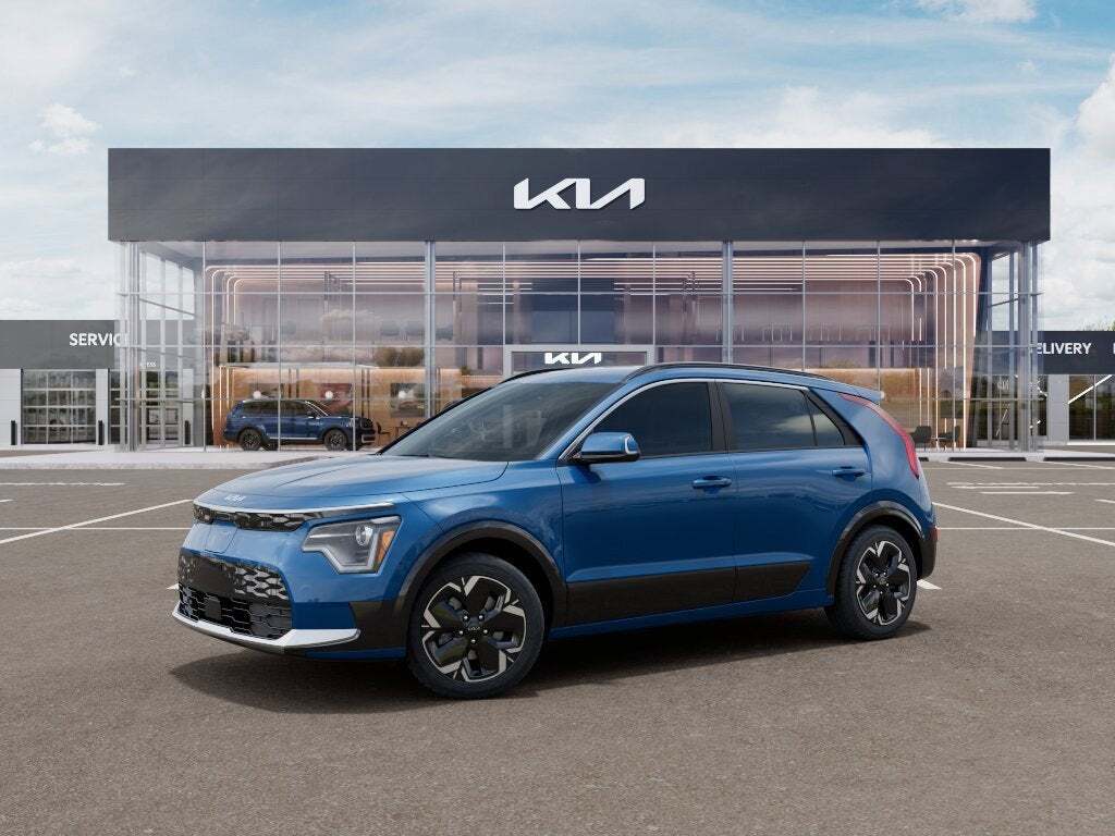2026 Kia NIRO EV WIND Roseville CA