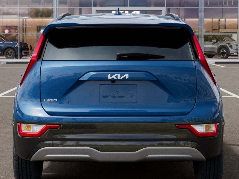 2026 Kia NIRO EV WIND Roseville CA