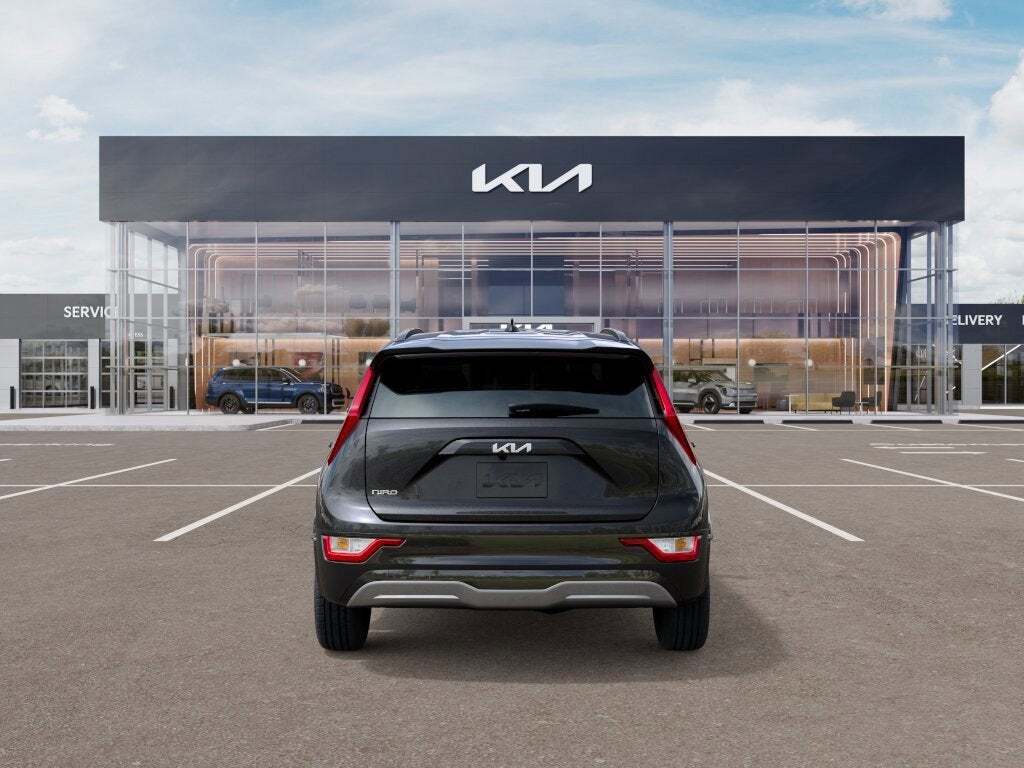 2026 Kia NIRO EV WIND Roseville CA
