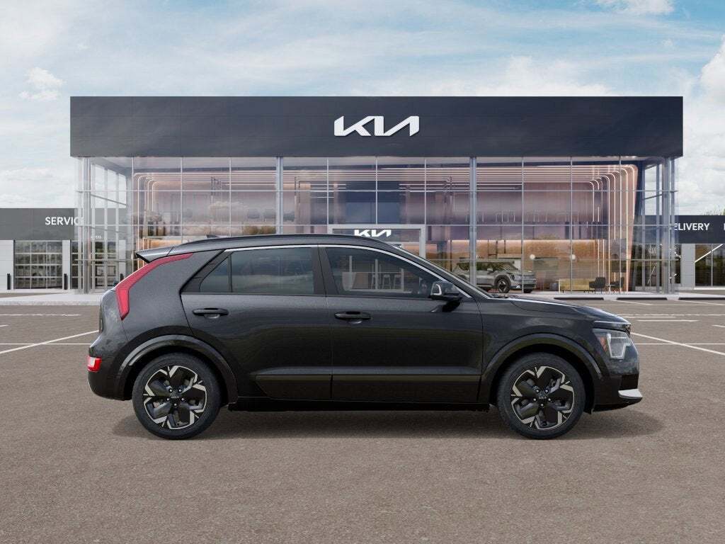 2026 Kia NIRO EV WIND Roseville CA