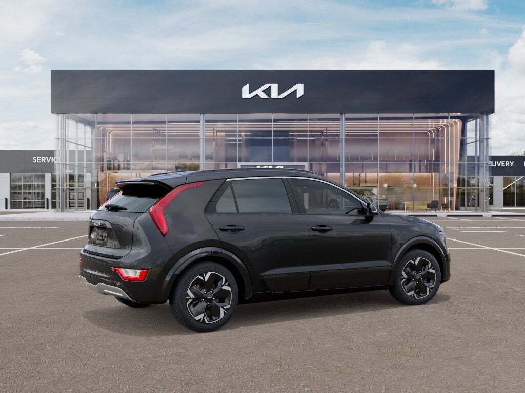 2026 Kia NIRO EV WIND Roseville CA