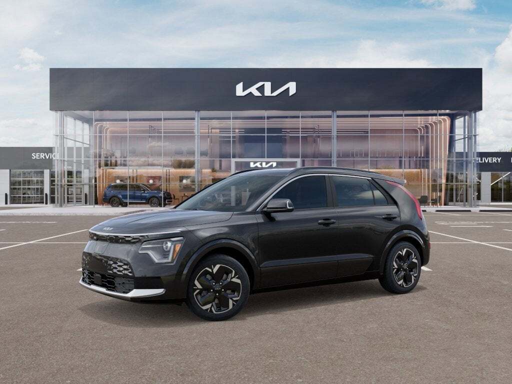2026 Kia NIRO EV WIND Roseville CA