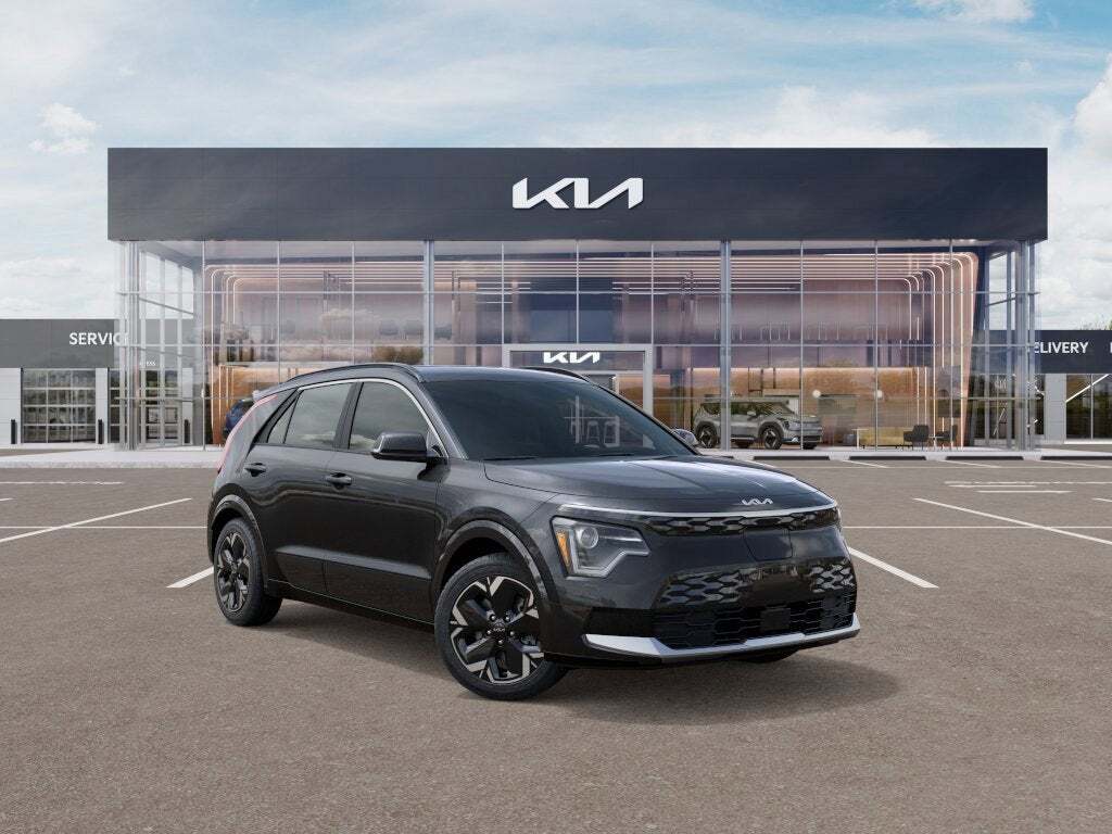 2026 Kia NIRO EV WIND Roseville CA