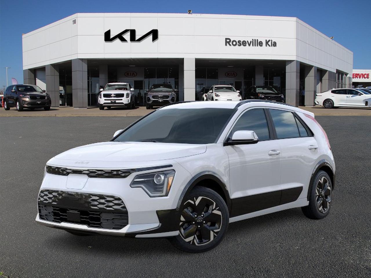 2026 Kia NIRO EV WIND