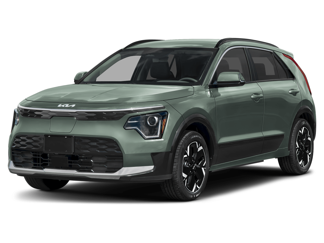 2026 Kia NIRO EV WIND