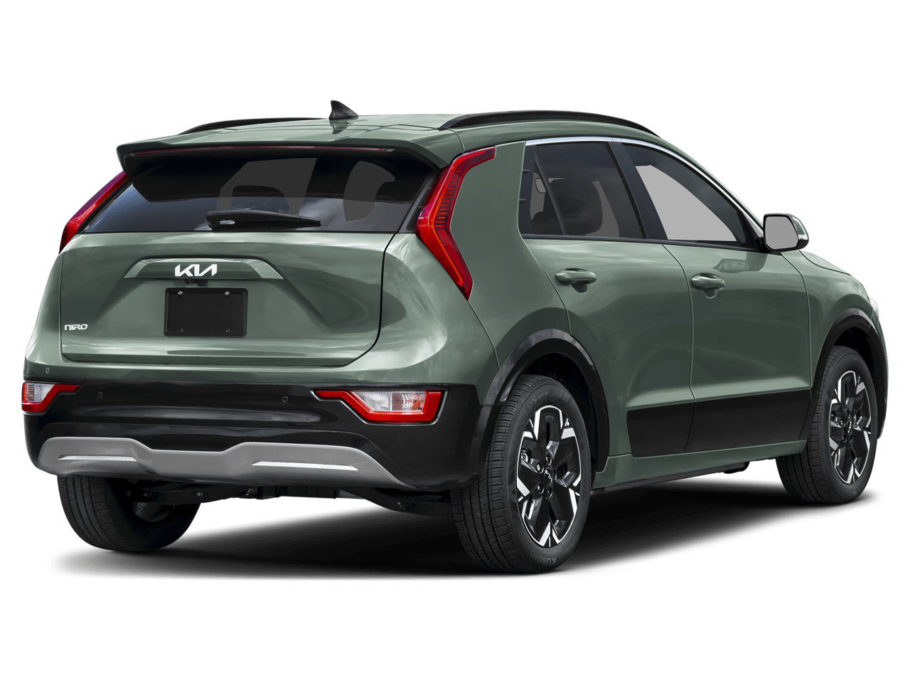 2026 Kia NIRO EV WIND Roseville CA