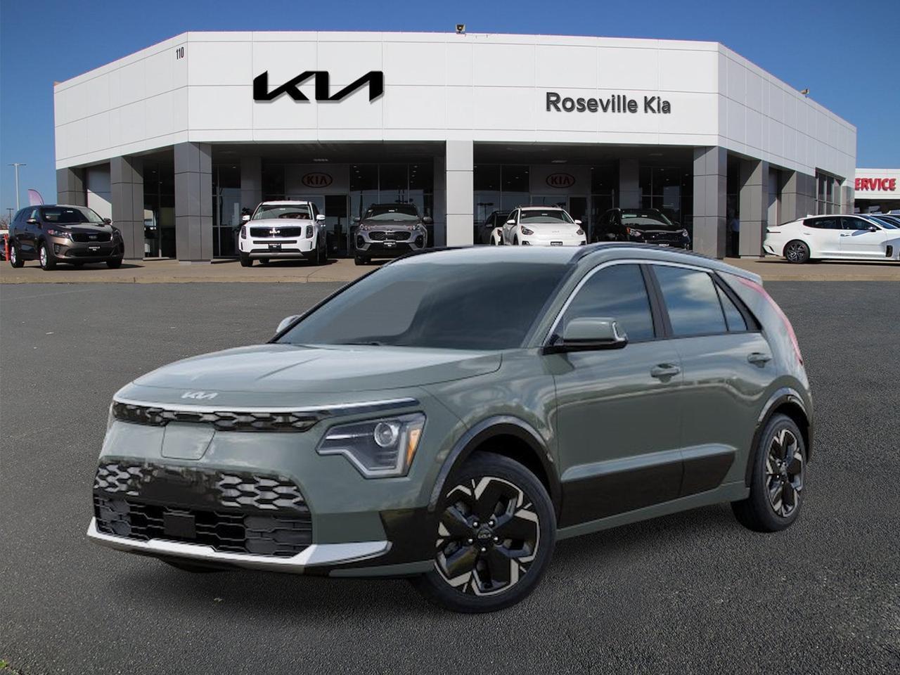 2026 Kia NIRO EV WIND