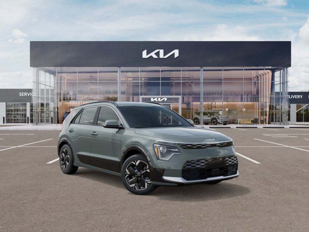 2026 Kia NIRO EV WIND Roseville CA
