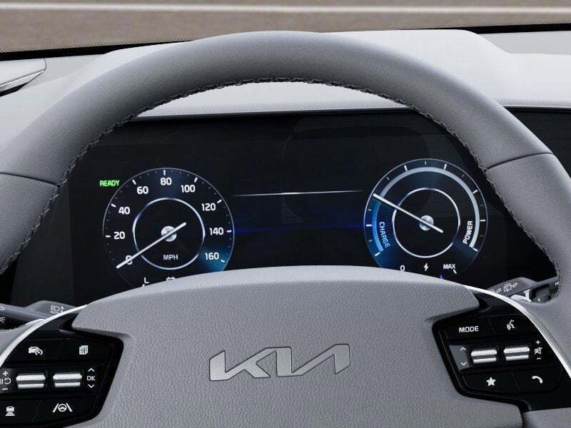 2026 Kia NIRO EV WIND Roseville CA
