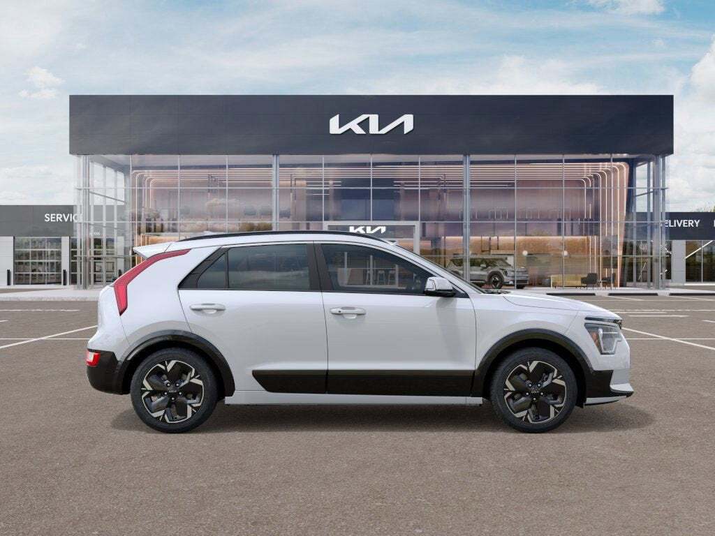 2026 Kia NIRO EV WIND Roseville CA