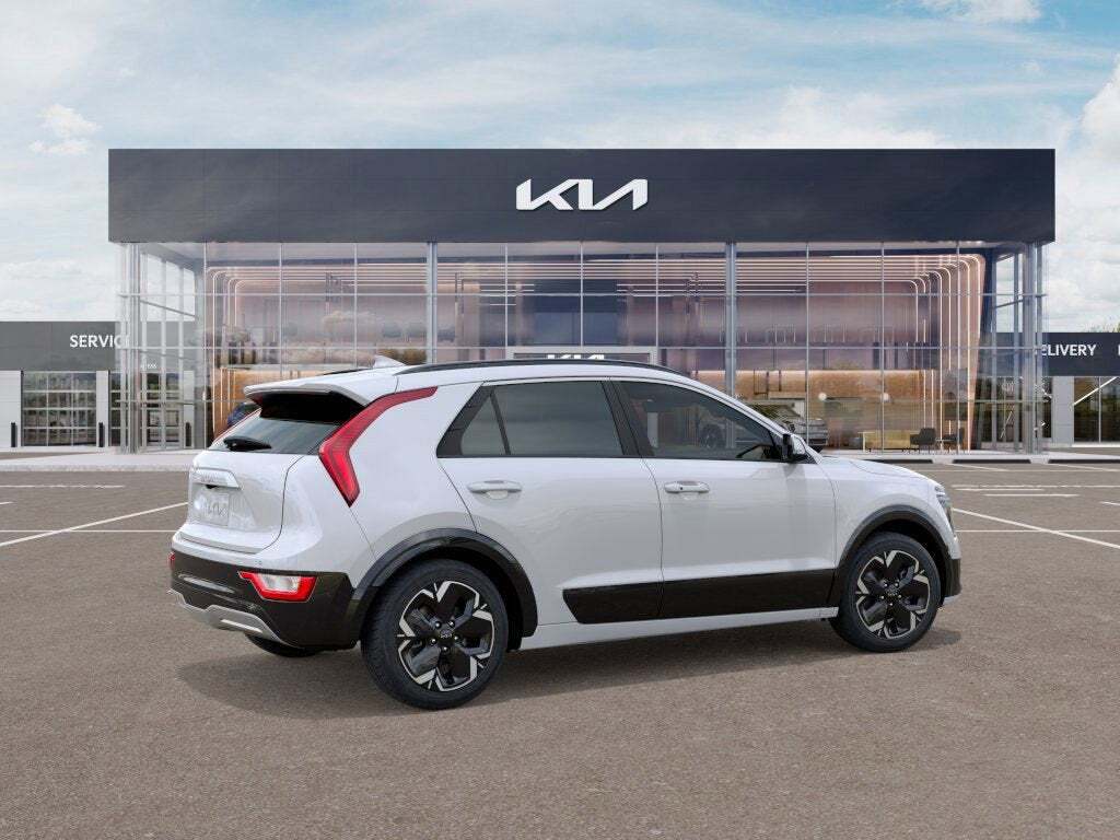 2026 Kia NIRO EV WIND Roseville CA