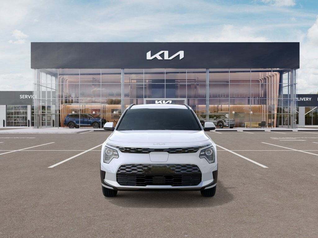 2026 Kia NIRO EV WIND Roseville CA
