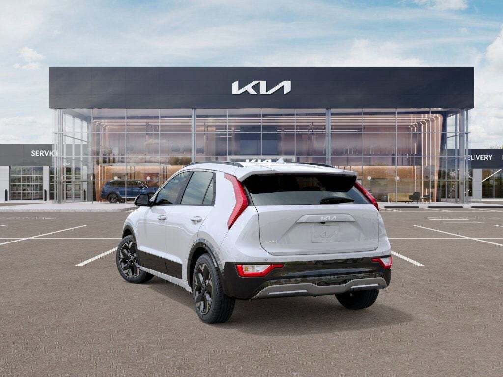 2026 Kia NIRO EV WIND Roseville CA