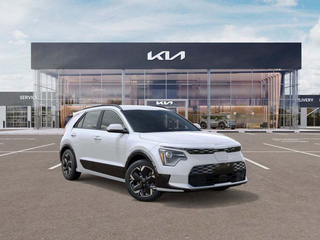 2026 Kia NIRO EV WIND Roseville CA