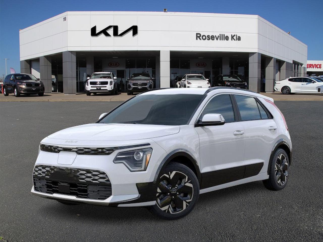 2026 Kia NIRO EV WIND