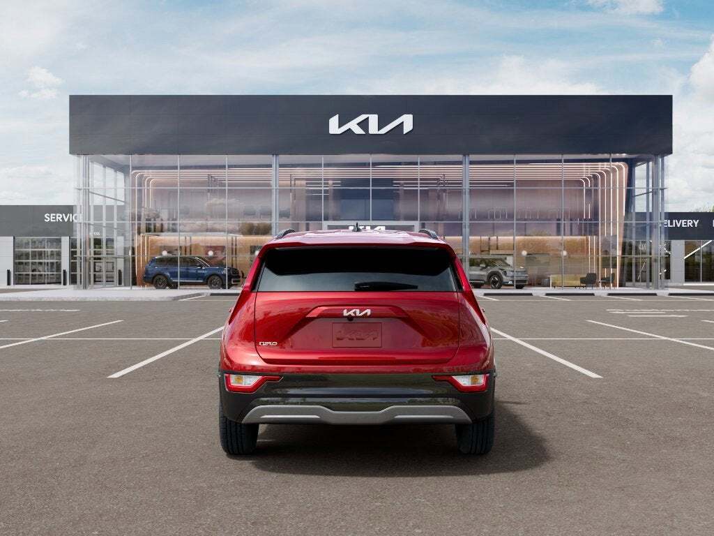 2026 Kia NIRO EV WIND Roseville CA