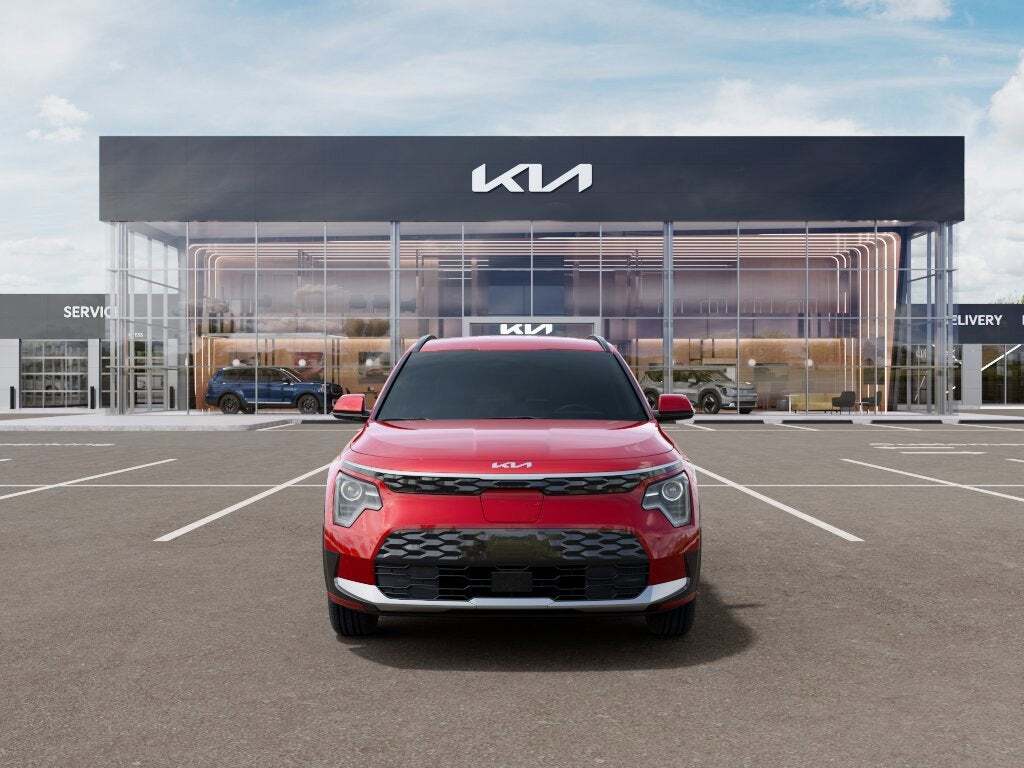 2026 Kia NIRO EV WIND Roseville CA