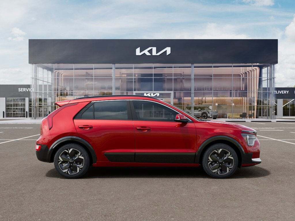 2026 Kia NIRO EV WIND Roseville CA