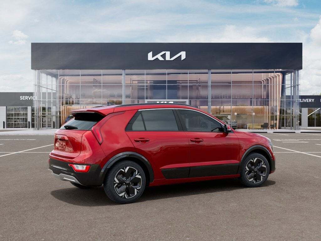 2026 Kia NIRO EV WIND Roseville CA