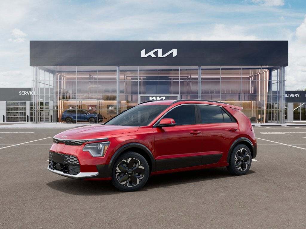 2026 Kia NIRO EV WIND Roseville CA