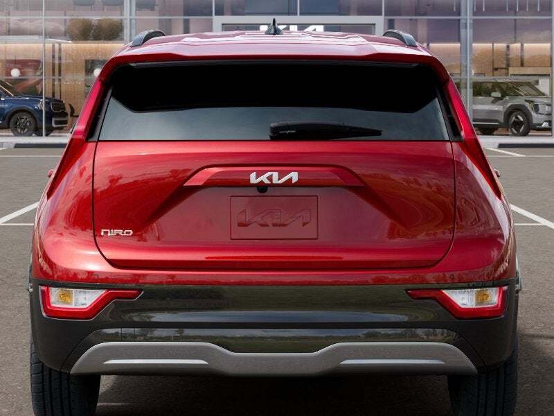 2026 Kia NIRO EV WIND Roseville CA