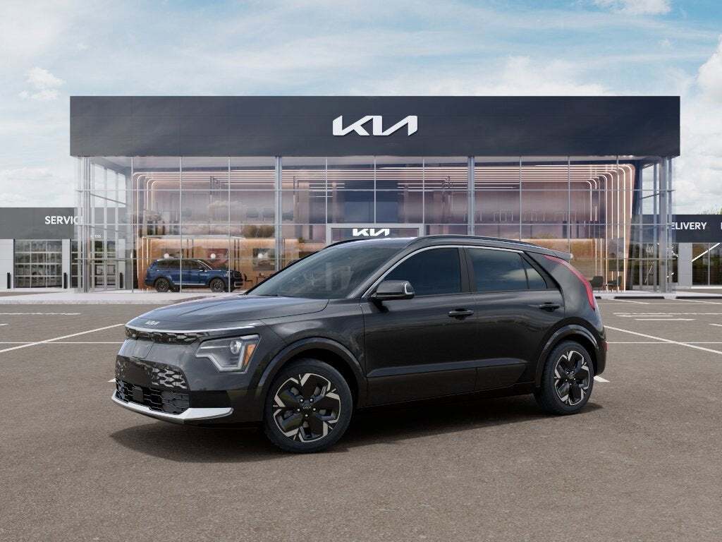 2026 Kia NIRO EV WIND Roseville CA