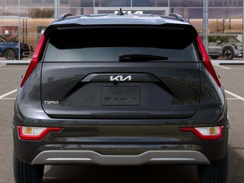 2026 Kia NIRO EV WIND Roseville CA