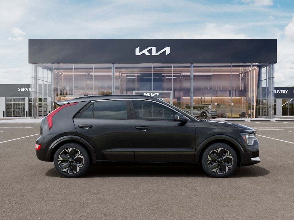 2026 Kia NIRO EV WIND Roseville CA