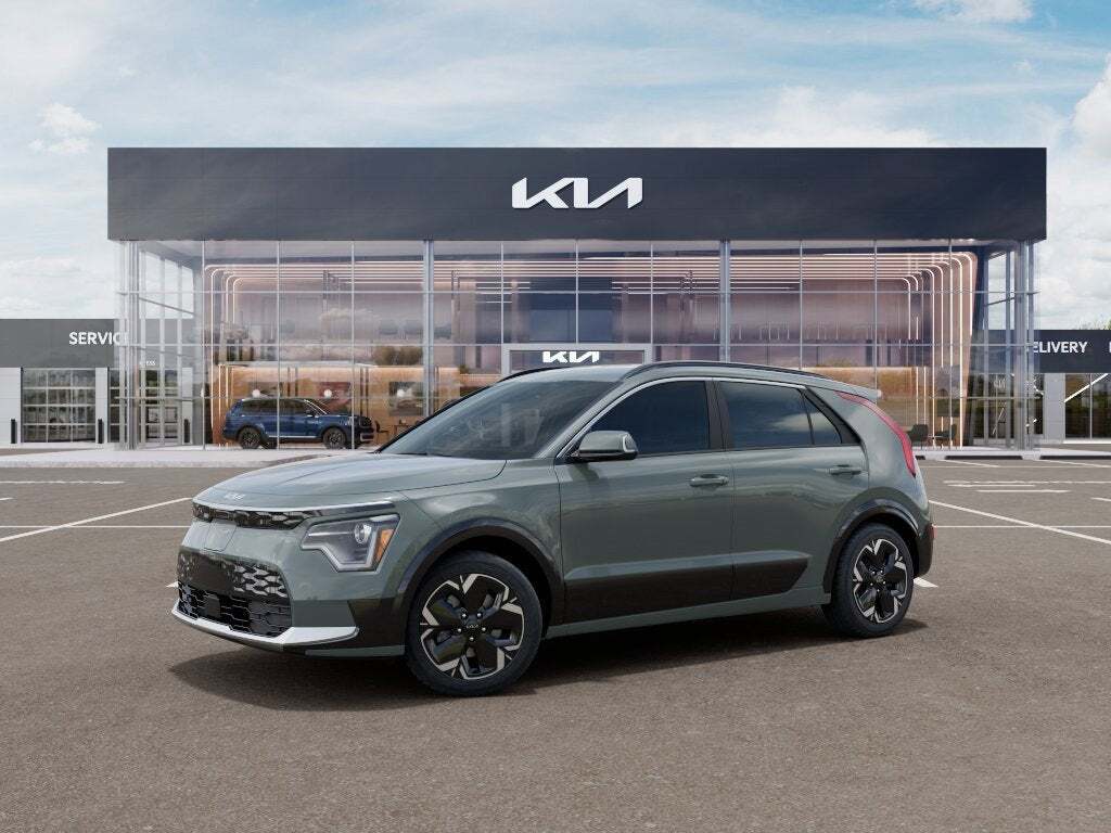 2026 Kia NIRO EV WIND Roseville CA