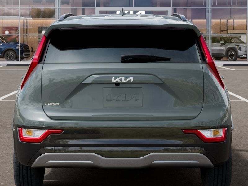 2026 Kia NIRO EV WIND Roseville CA