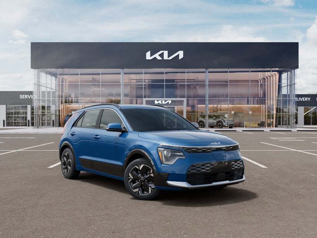 2026 Kia NIRO EV WIND Roseville CA