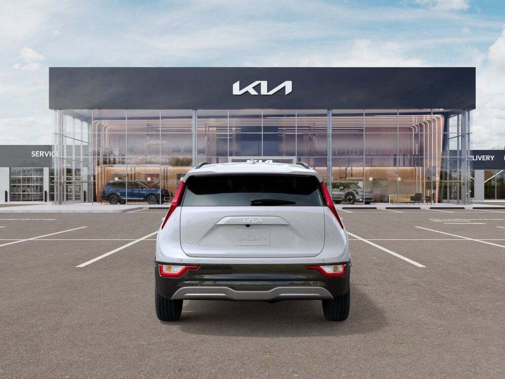 2026 Kia NIRO EV WIND Roseville CA