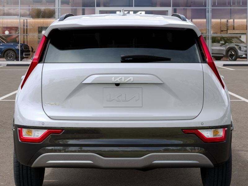 2026 Kia NIRO EV WIND Roseville CA