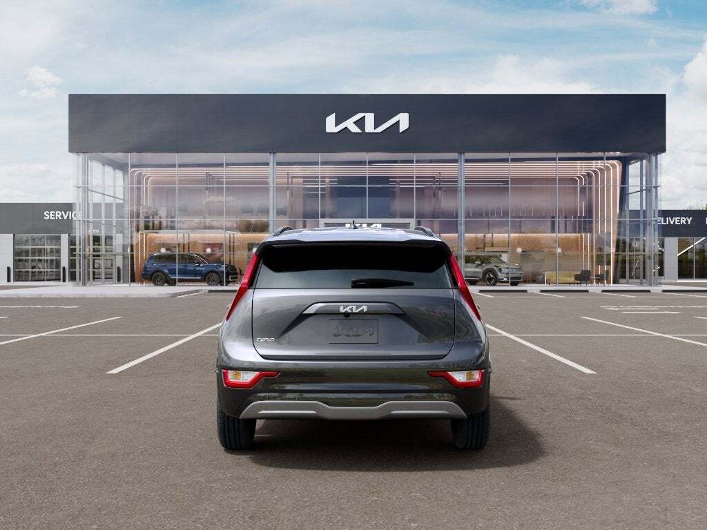2026 Kia NIRO EV WIND Roseville CA